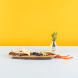 Reclaimed Indian Rosewood Cheese Slab