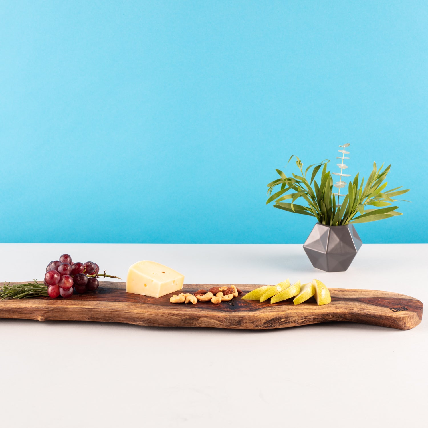 Reclaimed Indian Rosewood Cheese Slab