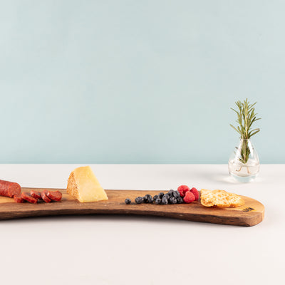 Reclaimed Indian Rosewood Cheese Slab