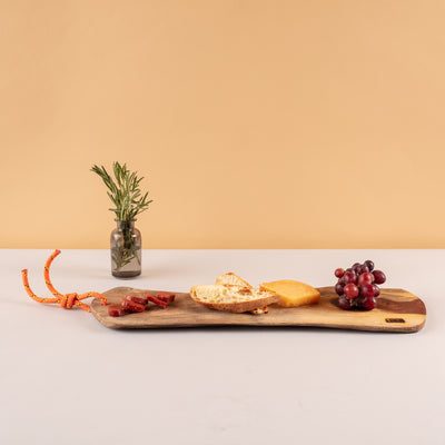 Reclaimed Indian Rosewood Cheese Slab