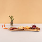 Reclaimed Indian Rosewood Cheese Slab