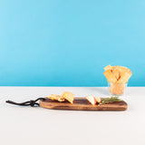 Reclaimed Indian Rosewood Cheese Slab