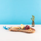 Reclaimed Indian Rosewood Cheese Slab
