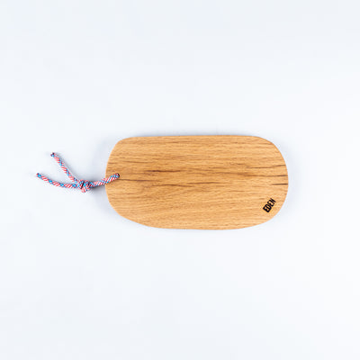 Reclaimed Oak Cheese Slab