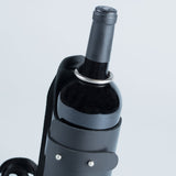 Juice Pak Leather Wine Carrier